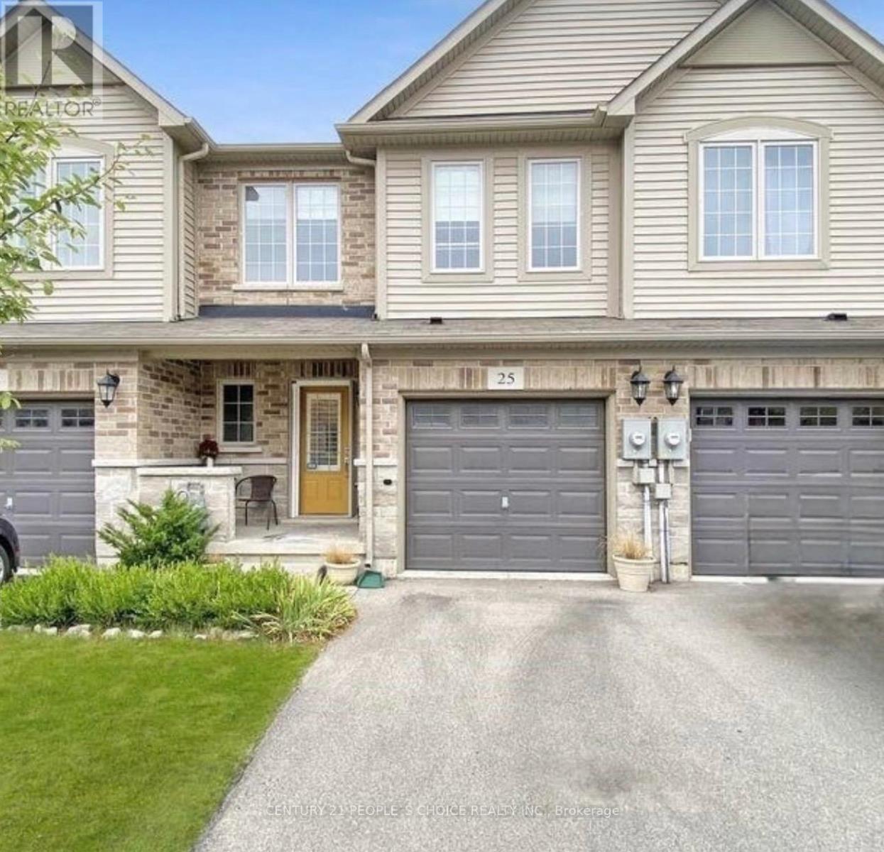 Townhouse at 25 - 45 ROYAL WINTER DRIVE, Hamilton (Binbrook)