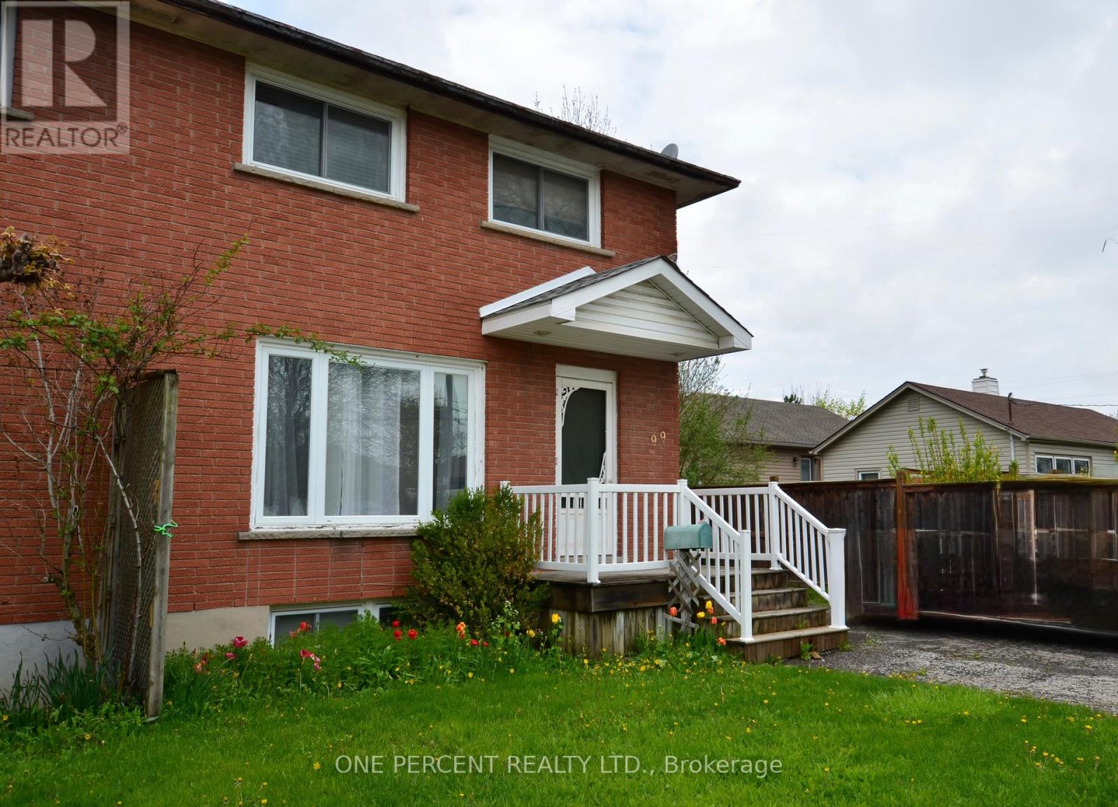 Semi-Detached/Link at 99 LOUTH STREET, St. Catharines (Western Hill)