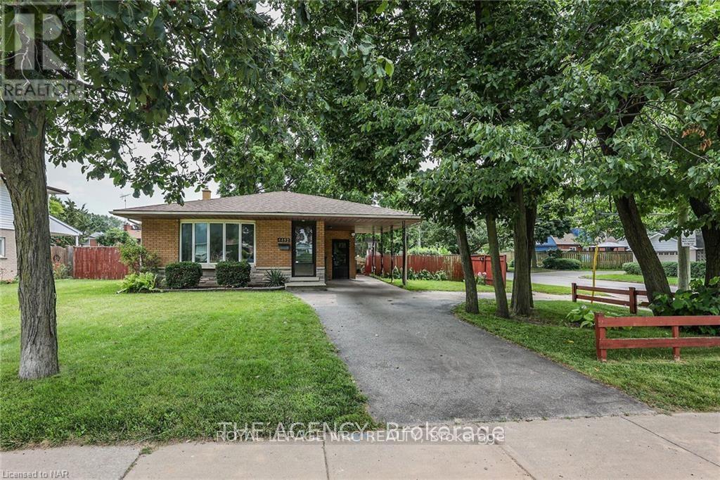 Detached at MAIN FLOOR - 4492 DORCHESTER ROAD, Niagara Falls (Morrison)