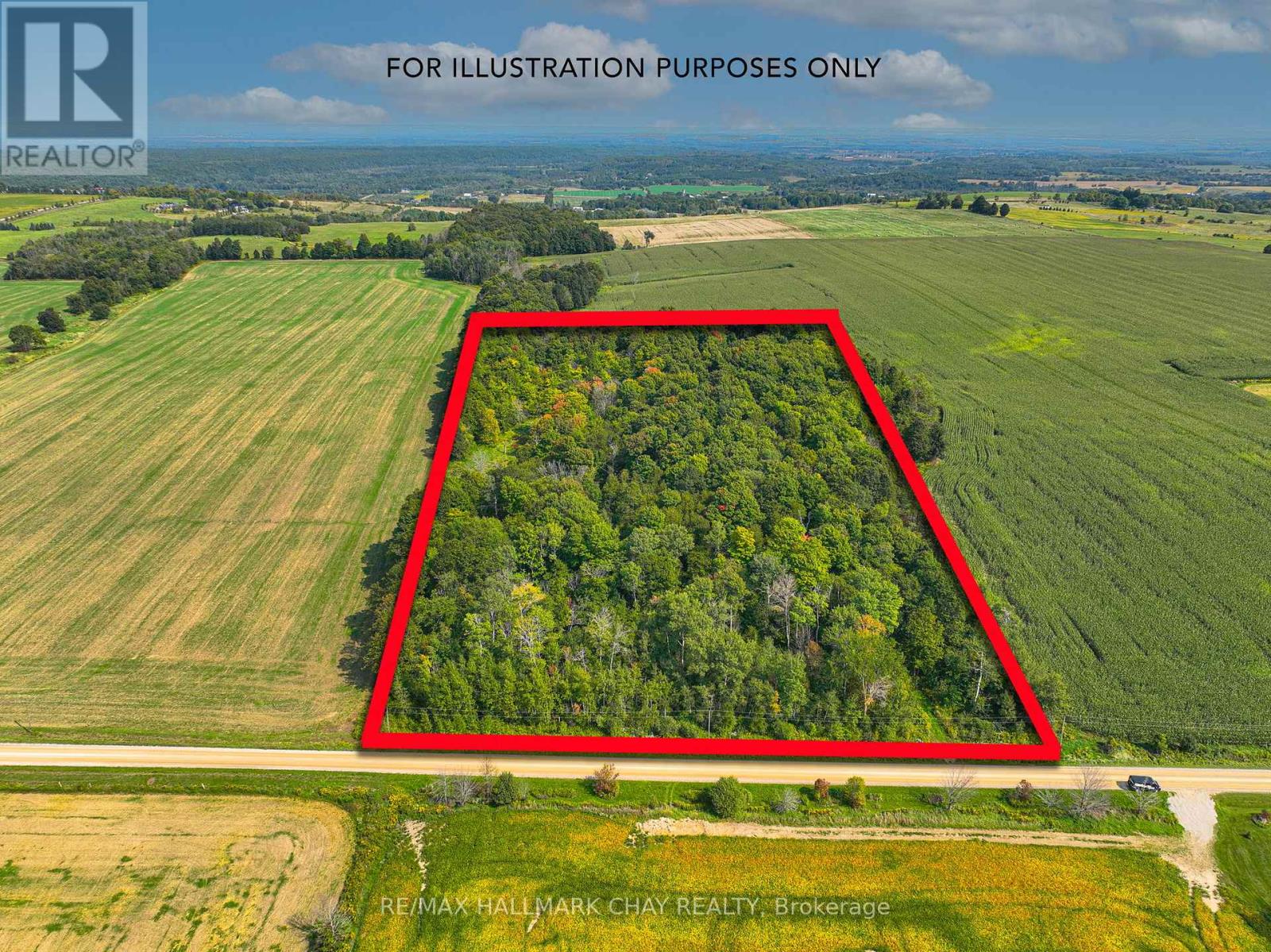 Vacant Land at 837251 4TH LINE, Mulmur