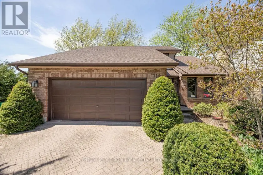 Detached at 110 ROE STREET, Southwest Middlesex