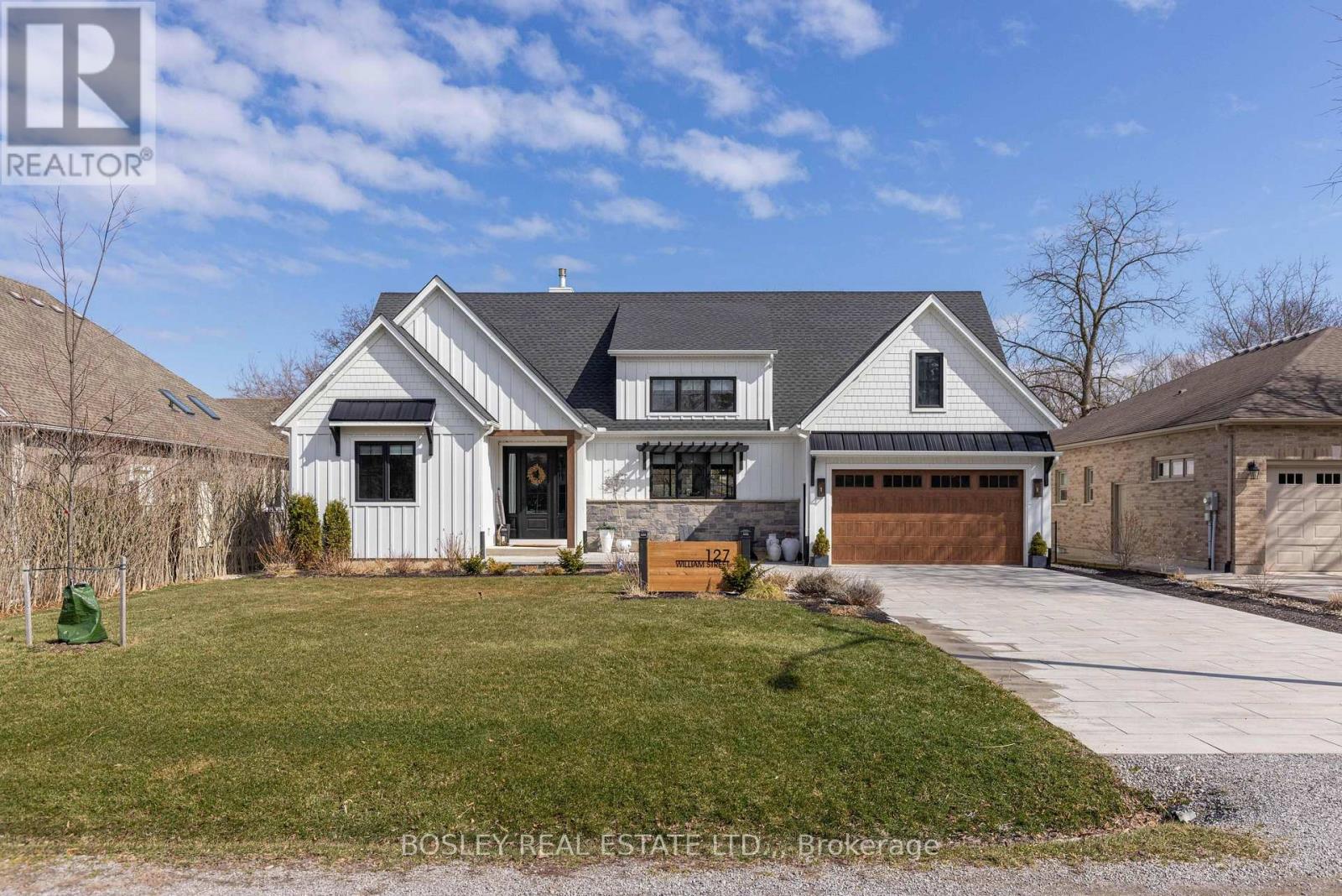Detached at 127 WILLIAM STREET, Niagara-on-the-Lake (Town)