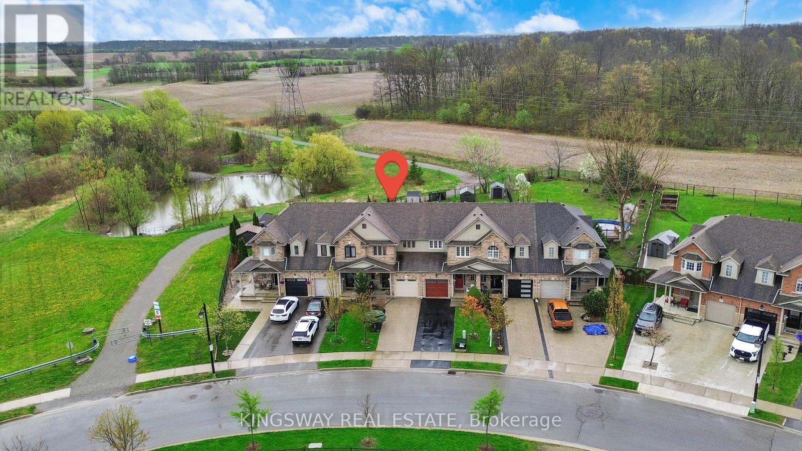 Townhouse at 243 SOUTHBROOK DRIVE, Hamilton (Binbrook)