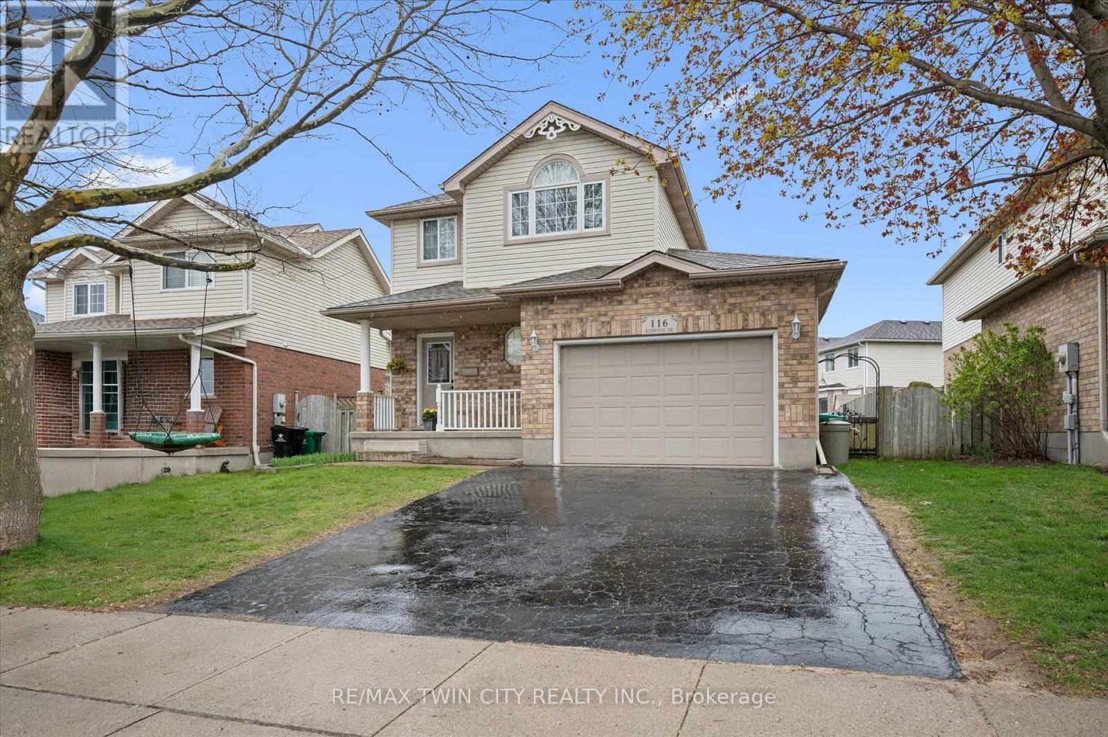 Detached at 116 KERWOOD DRIVE, Cambridge