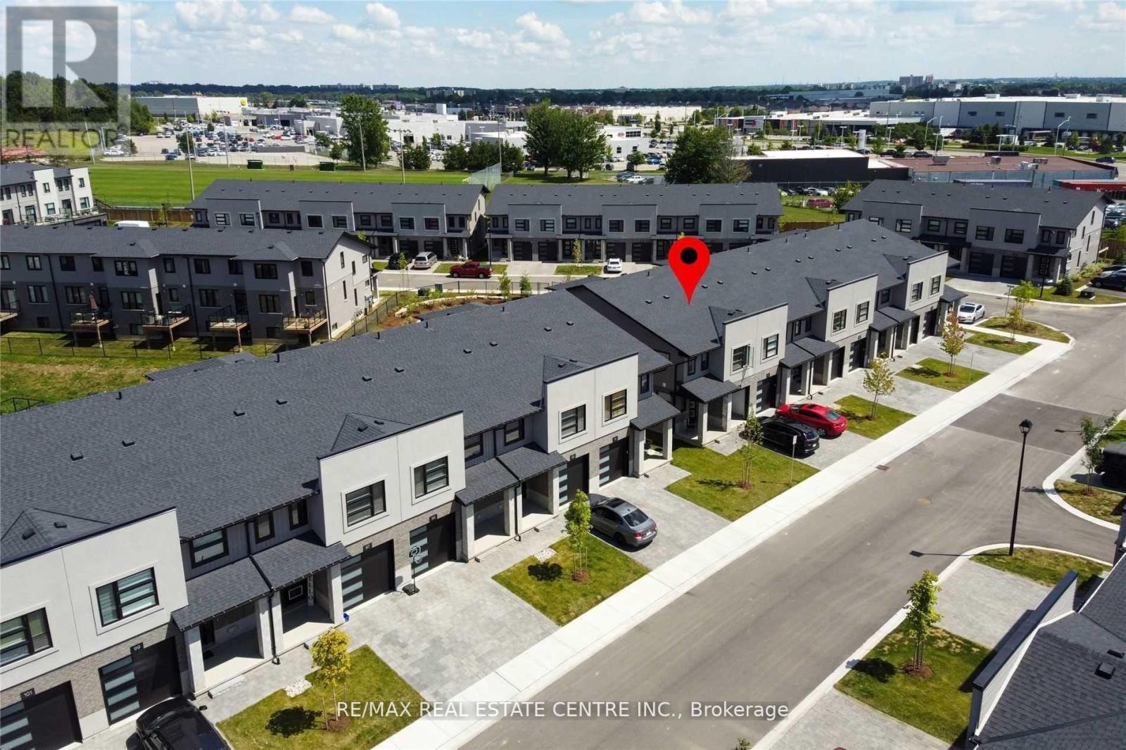 Townhouse at 87 - 3380 SINGLETON AVENUE, London South (South W)