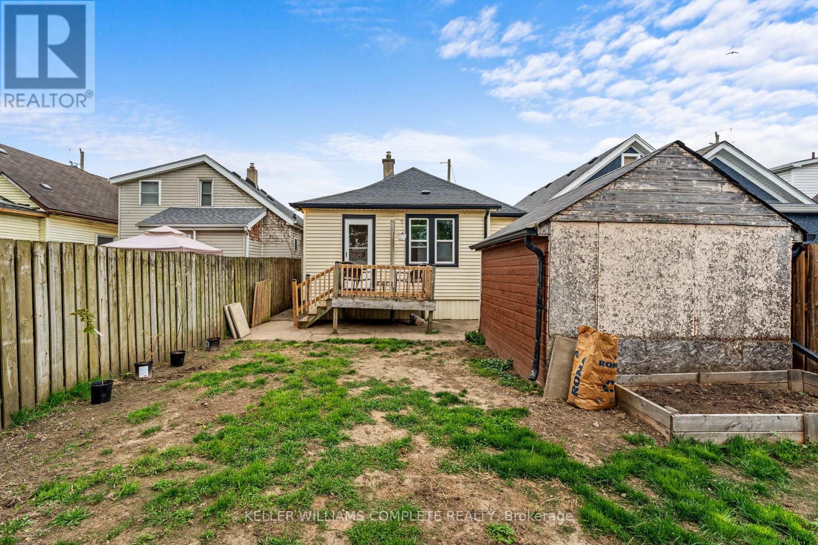 Detached at 78 HAYNES AVENUE, St. Catharines