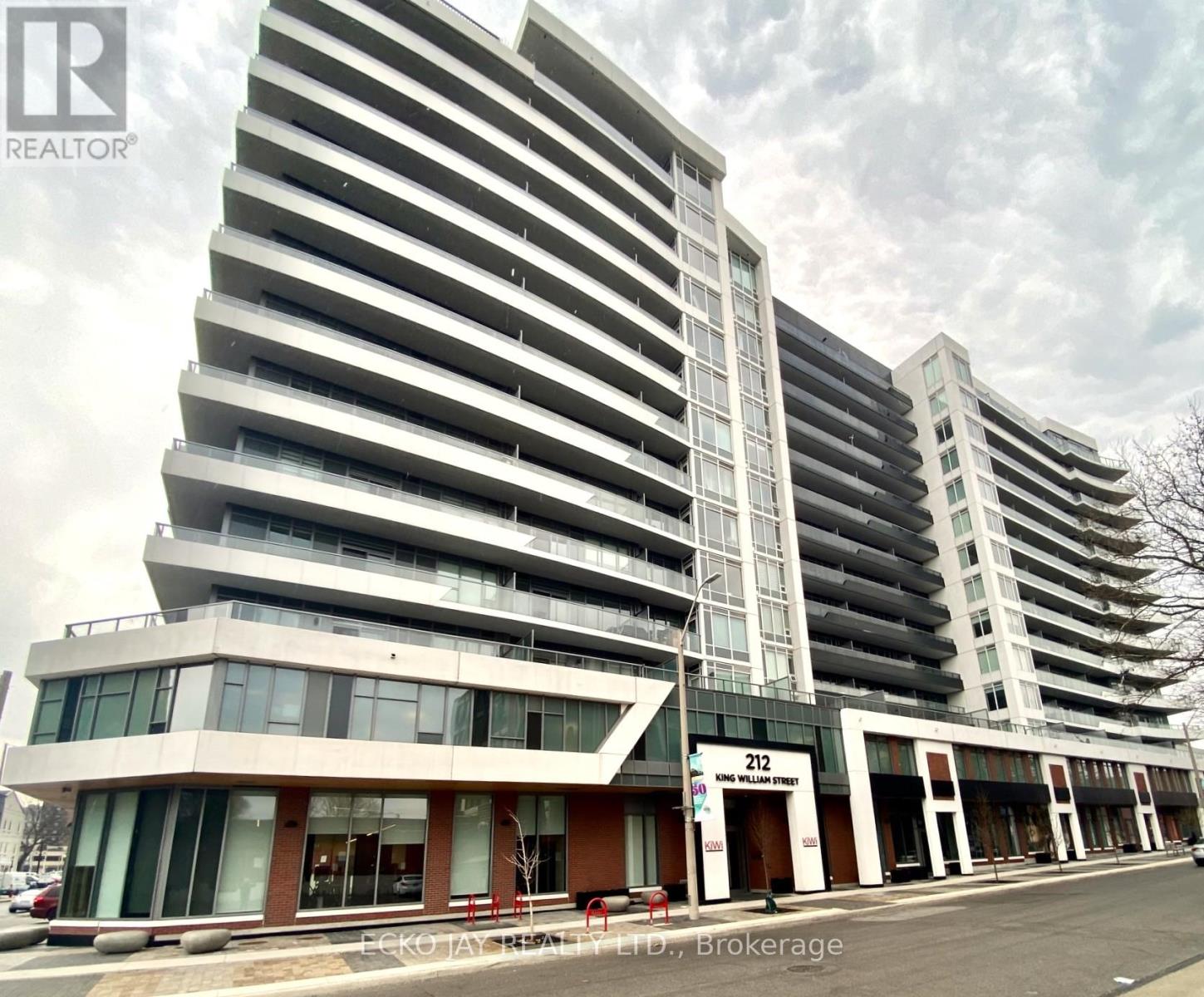 Apartment at 903 - 212 KING WILLIAM STREET, Hamilton (Beasley)