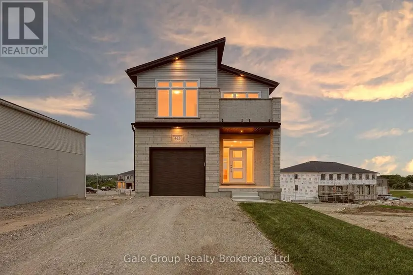 Detached at 463 GILLESPIE STREET, Woodstock