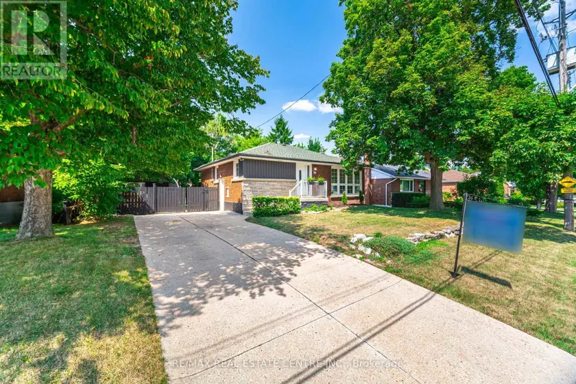 Detached at 166 TERRACE DRIVE, Hamilton
