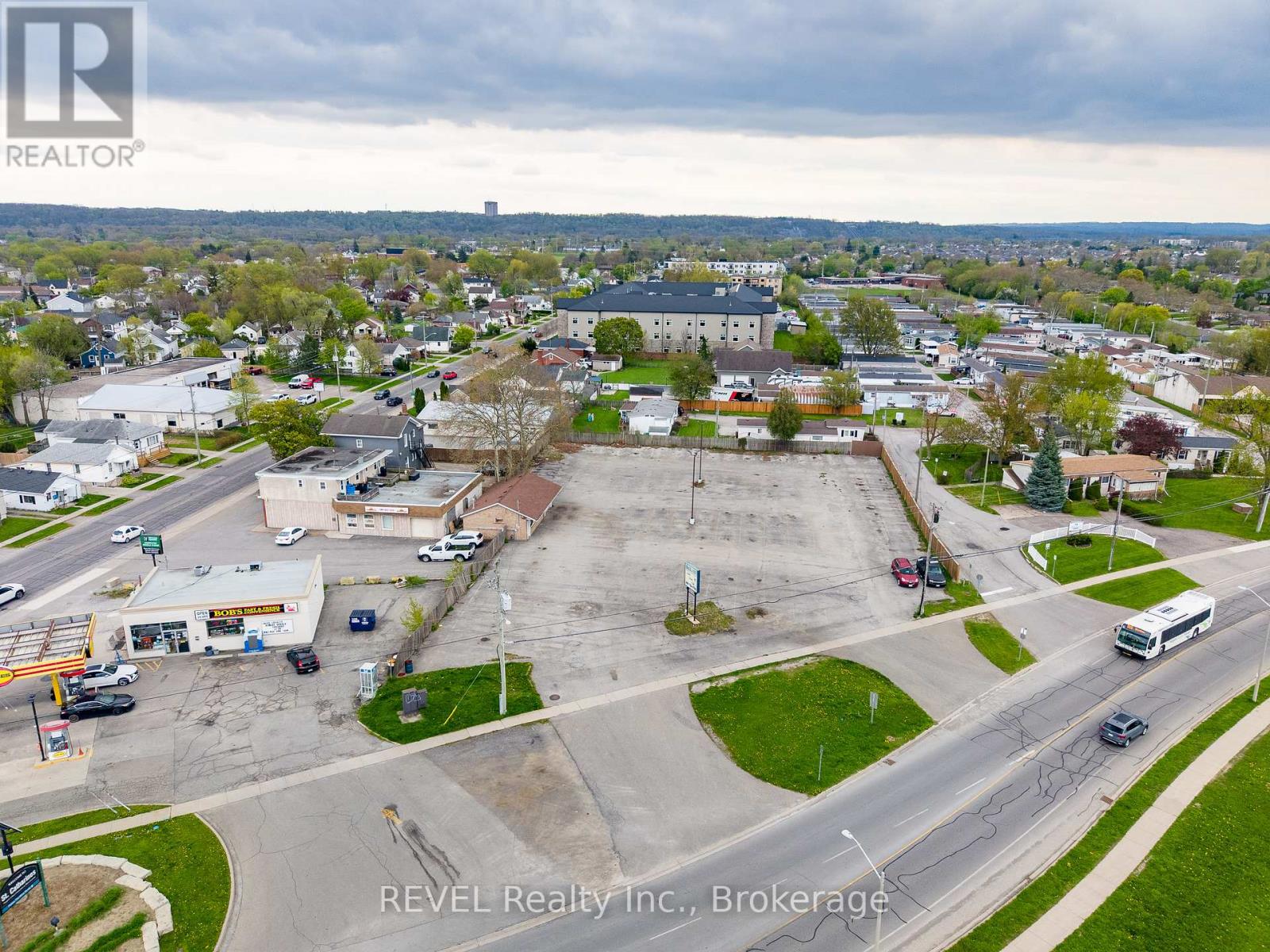 Vacant Land at 239 ST. PAUL STREET W, St. Catharines (Western Hill)