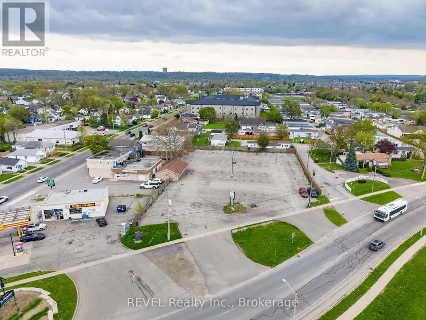 Vacant Land at 239 ST. PAUL STREET W, St. Catharines