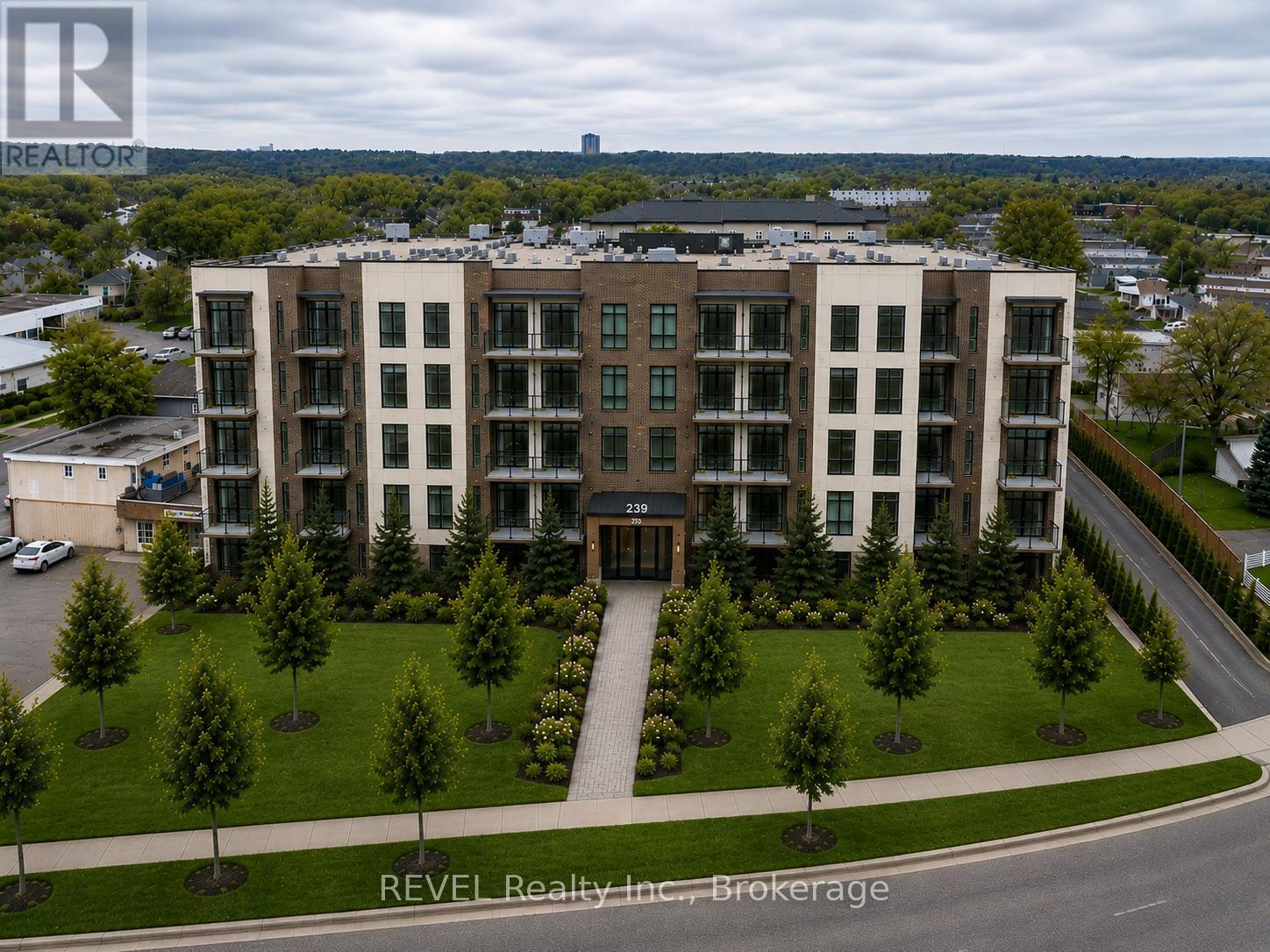 Vacant Land at 239 ST. PAUL STREET W, St. Catharines