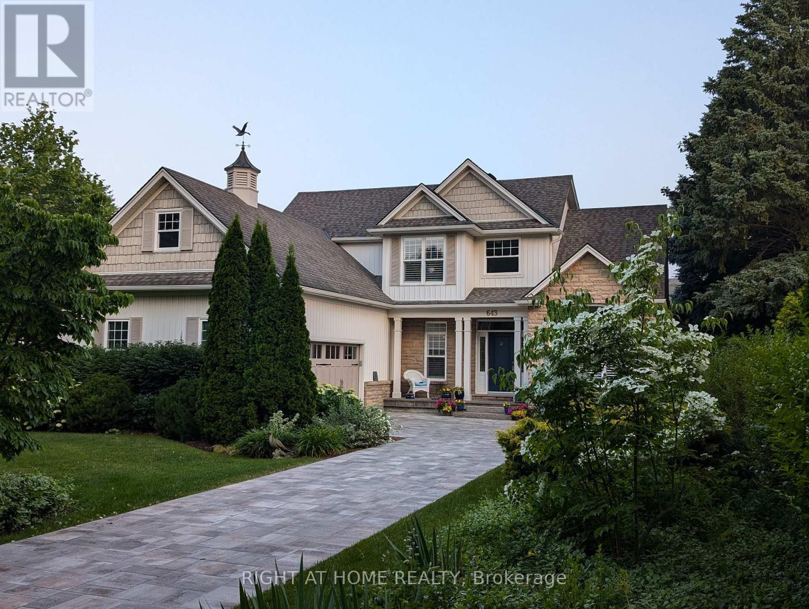 Detached at 643 KING STREET, Niagara-on-the-Lake (Town)