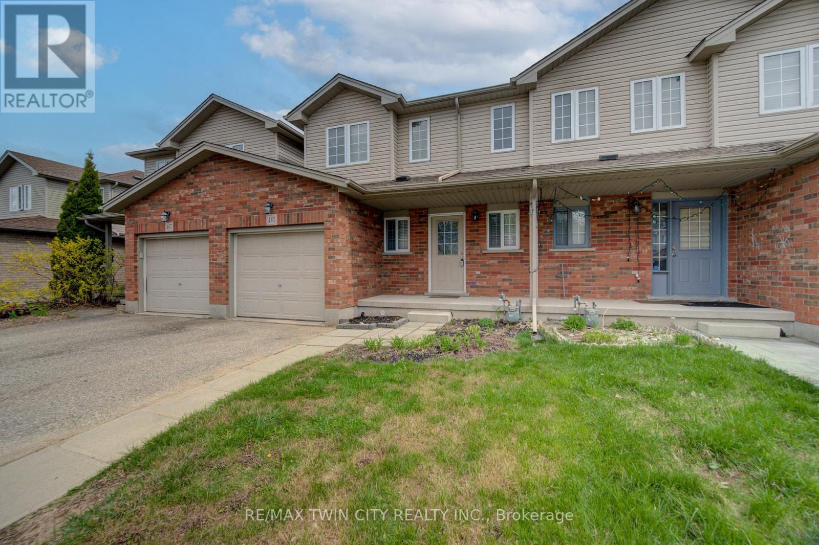 Townhouse at 465 COLT STREET, Waterloo