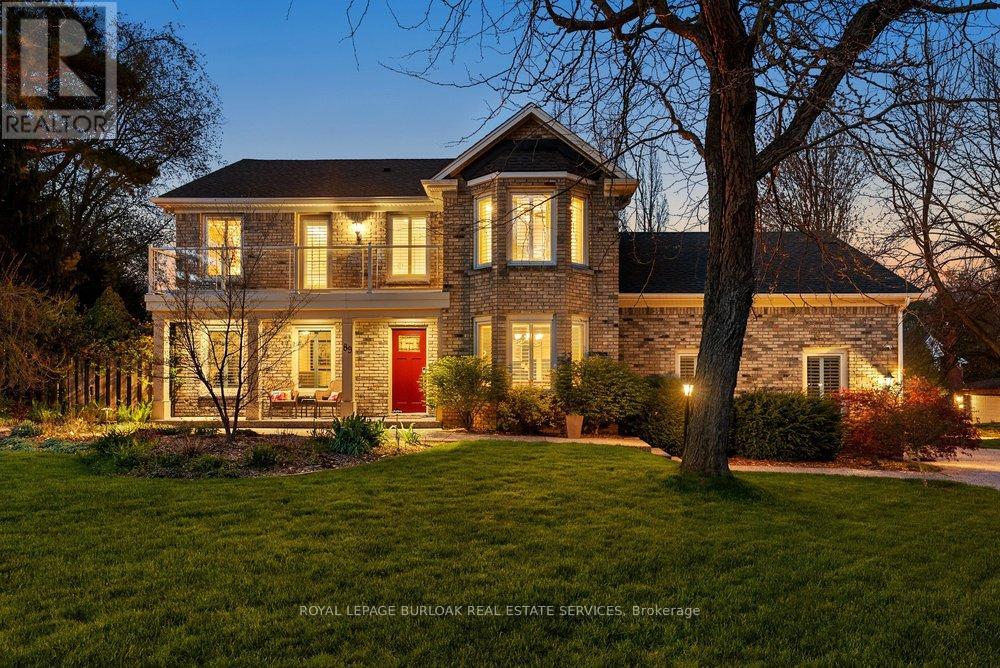 Detached at 89 STONEGATE DRIVE, Hamilton (Ancaster)