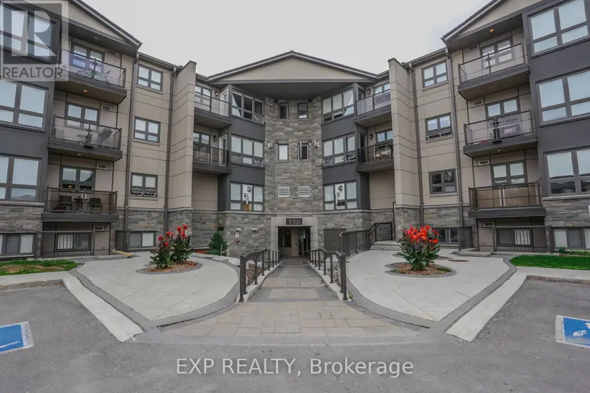 Apartment at 108 - 1 JACKSWAY CRESCENT, London North
