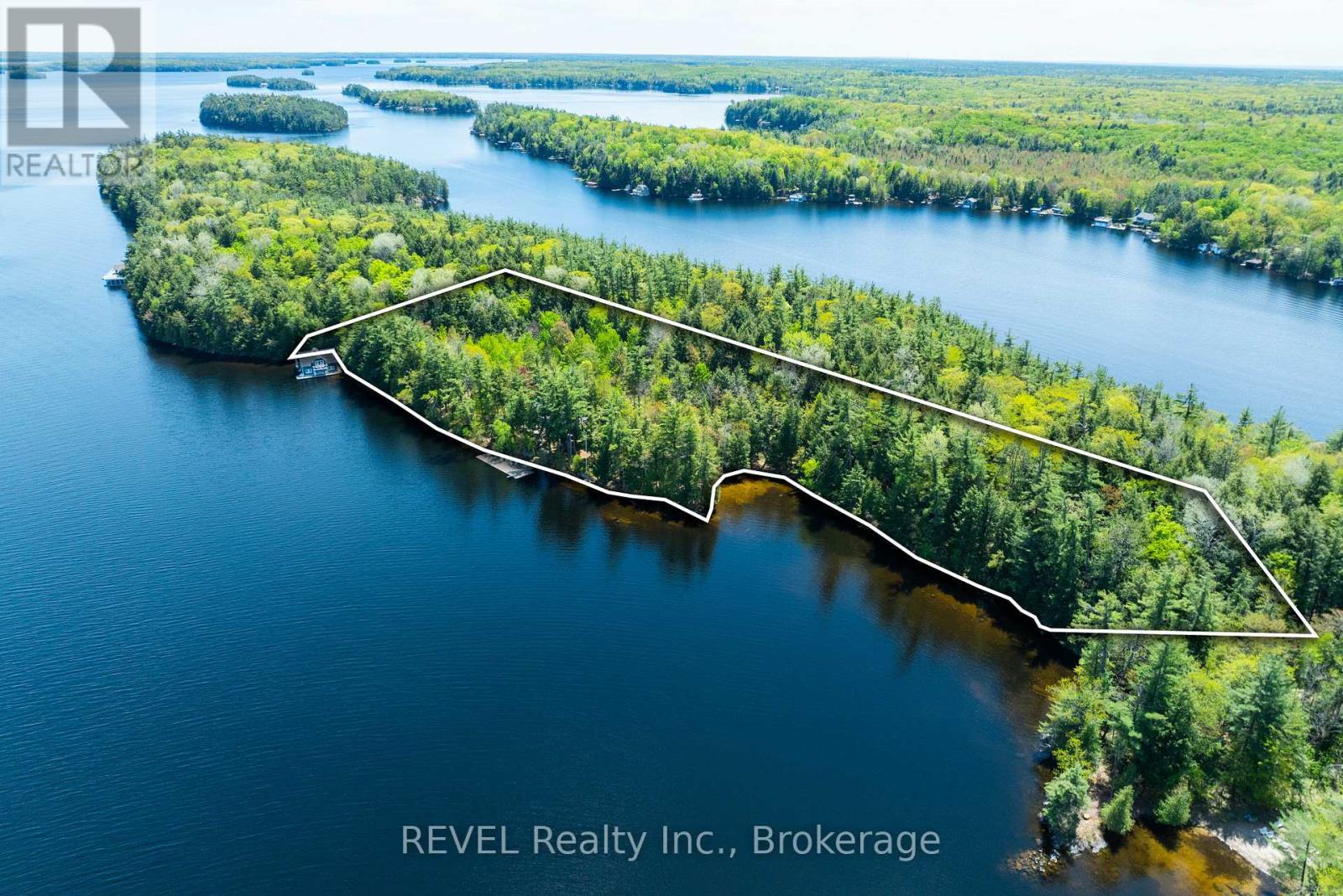 Detached at 14-M72 GRANDVIEW ISLAND, Muskoka Lakes (Monck (Muskoka Lakes))