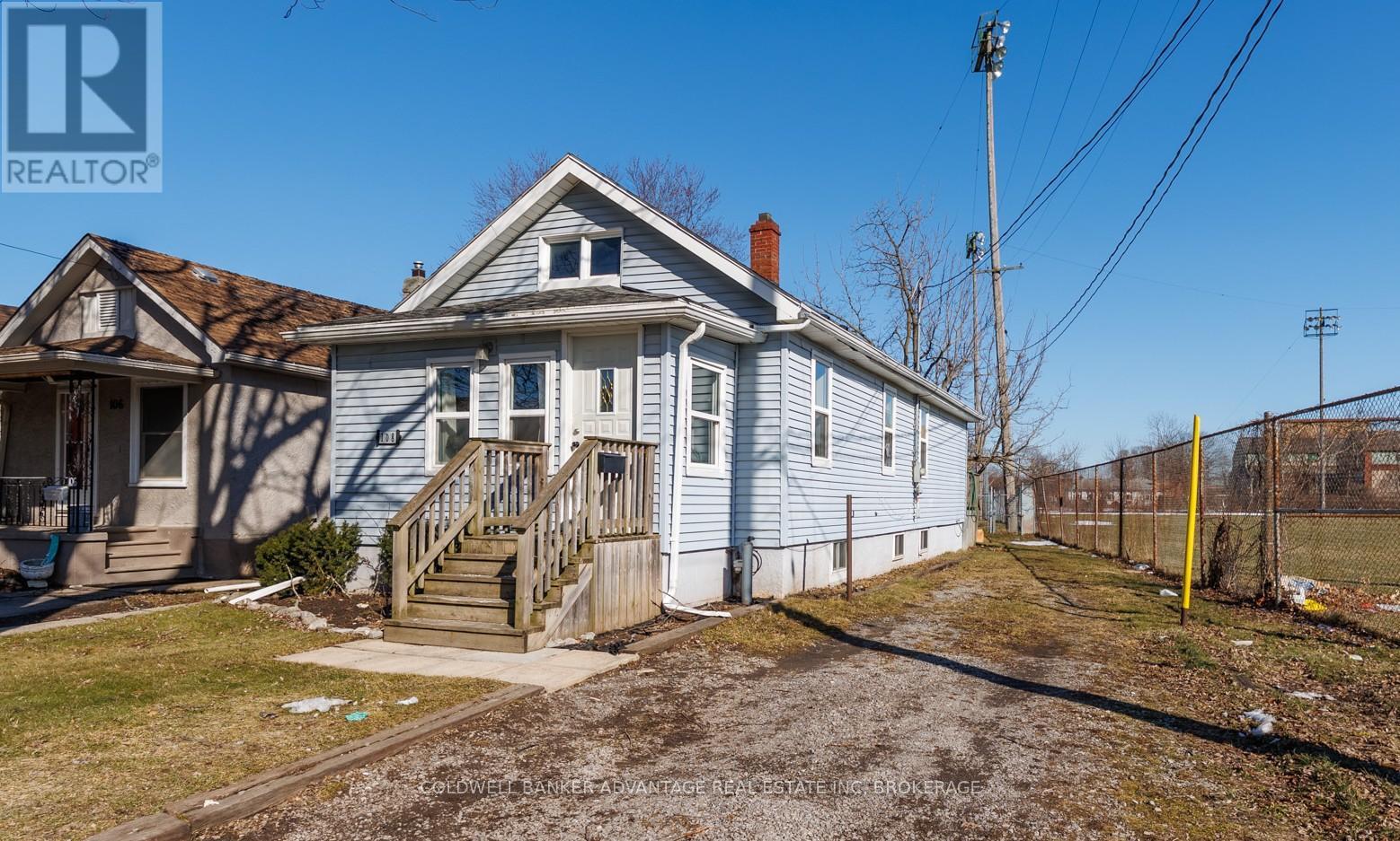 Detached at 108 BURGAR STREET, Welland (Welland Downtown)