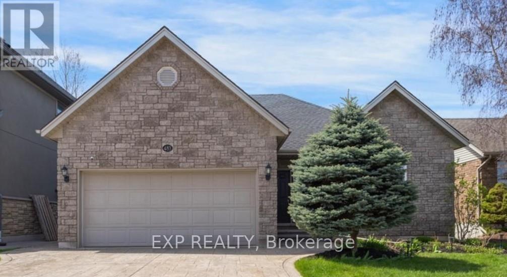 Detached at 483 PARROTT PLACE, Woodstock (Woodstock - North)