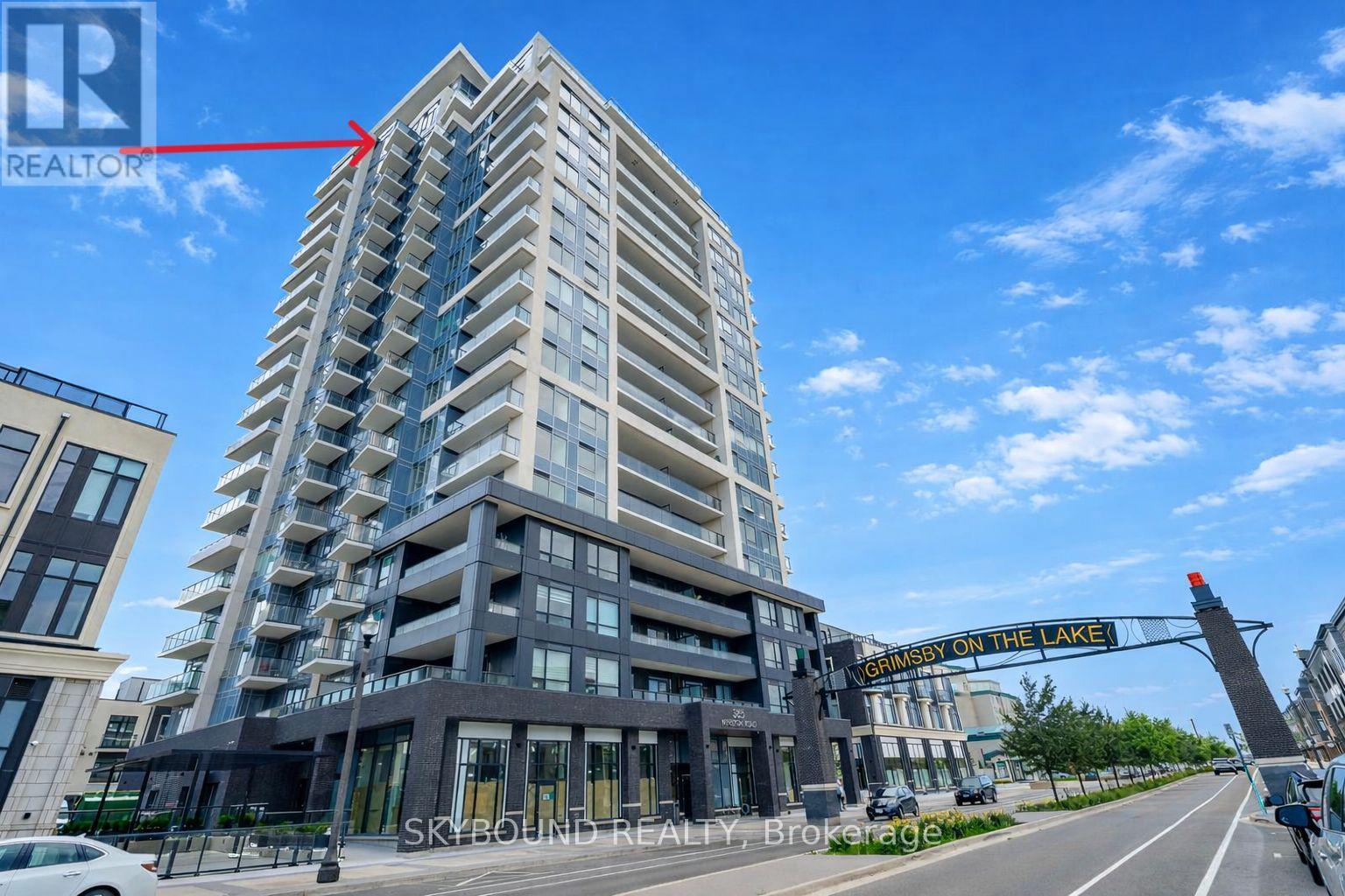 Apartment at LPH 06 - 385 WINSTON ROAD, Grimsby (Grimsby Beach)