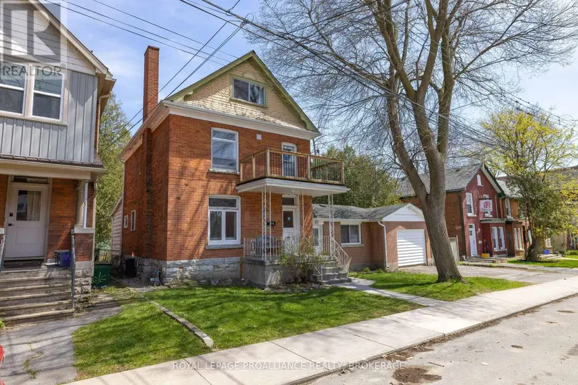Detached at 279 FRONTENAC STREET, Kingston