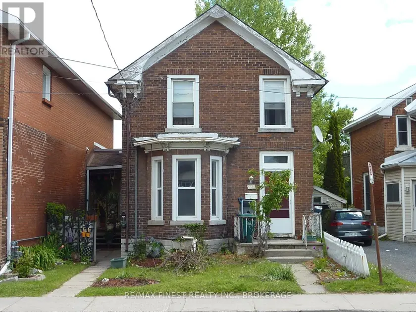 Multiplex at 283 MONTREAL STREET, Kingston