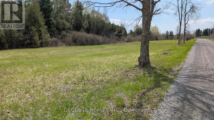 Vacant Land at 0 CONNORTOWN ROAD, South Glengarry