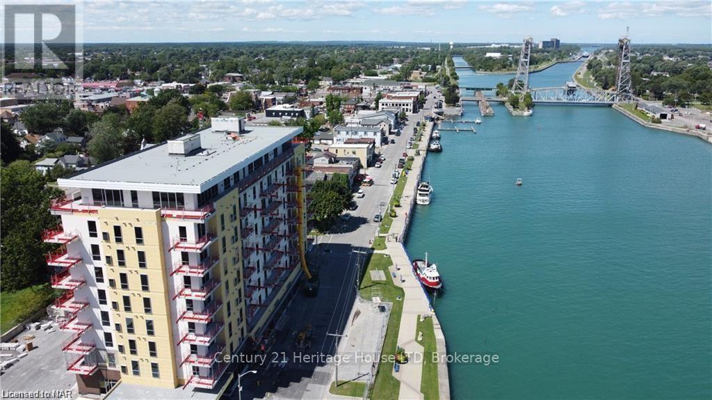 Apartment at 704 - 118 WEST STREET, Port Colborne (Sugarloaf)