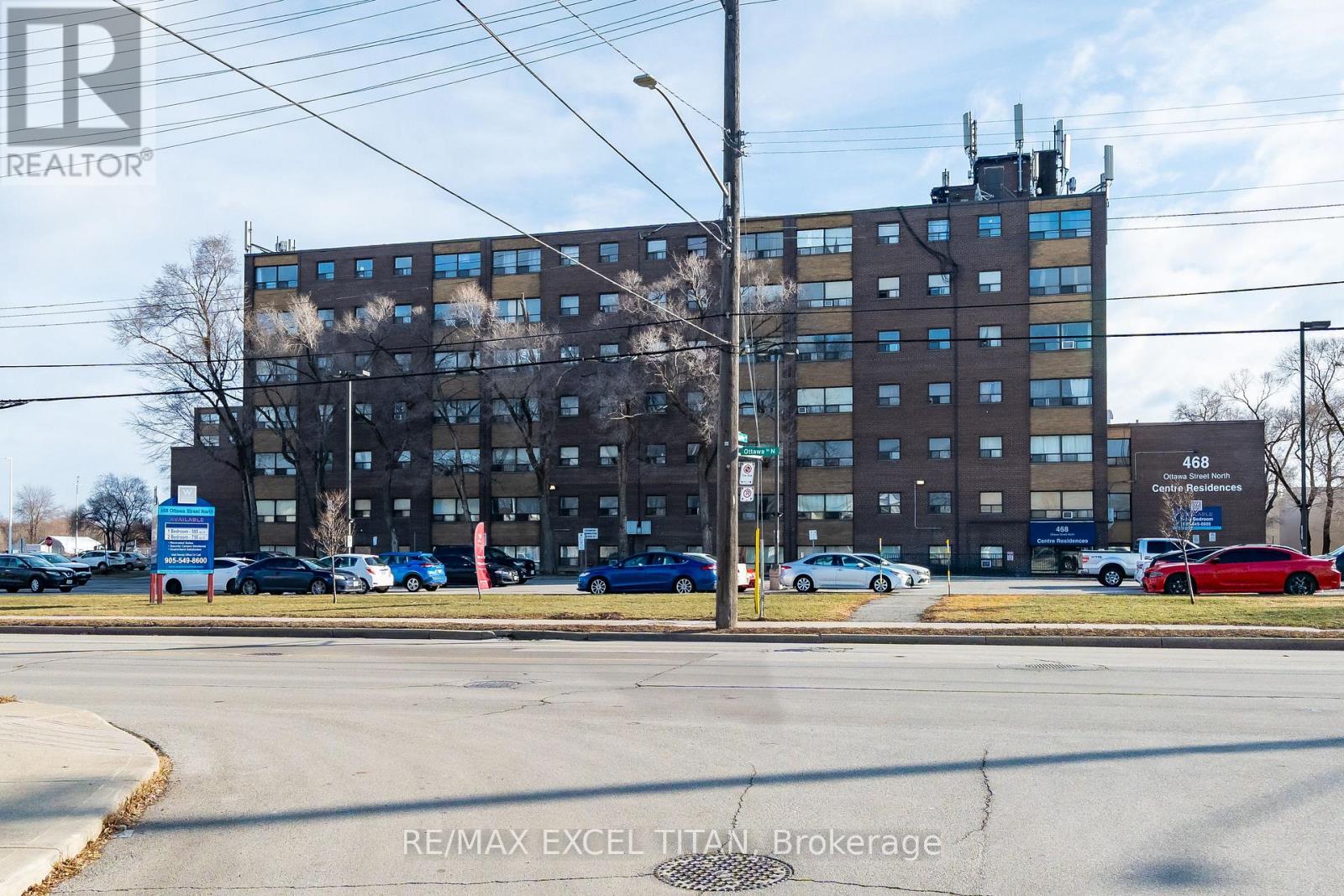 Apartment at 347D - 468 OTTAWA STREET, Hamilton (Corktown)