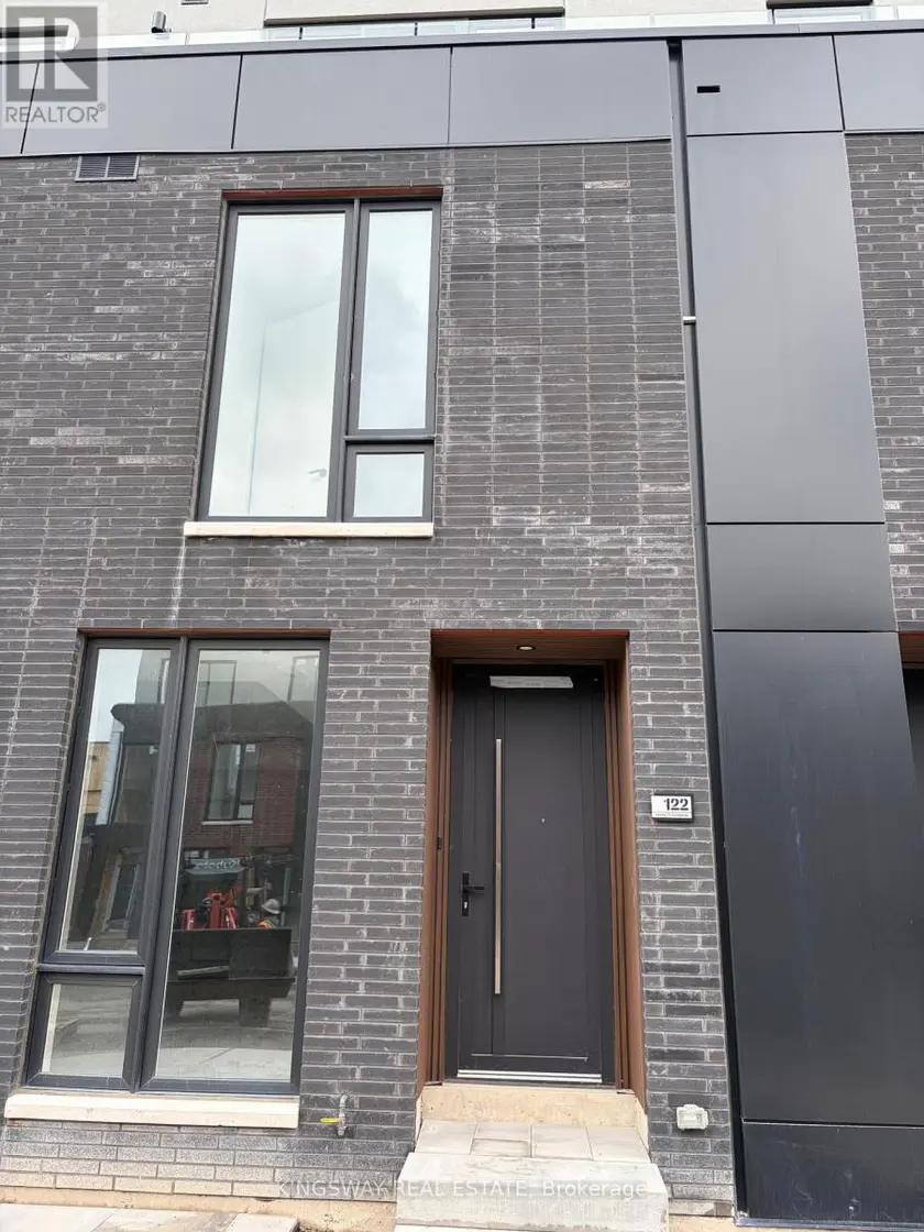 Townhouse at 122 EVERETT COMMON, St. Catharines