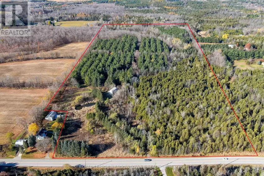 Vacant Land at 9328 WELLINGTON RD 50 ROAD, Erin