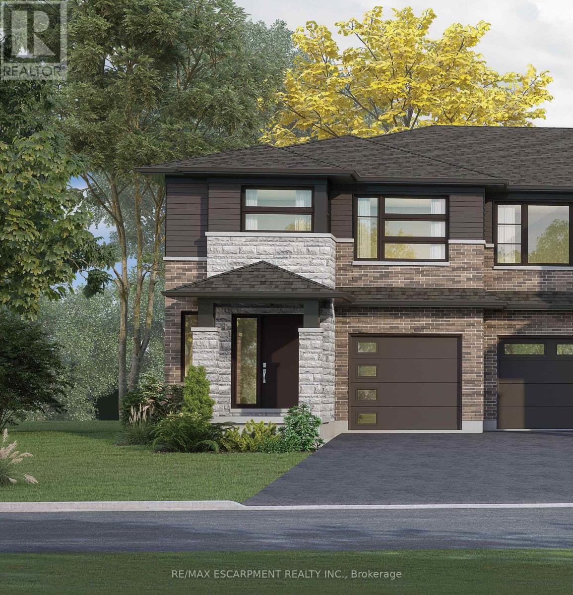 Semi-Detached/Link at 67 HARVEST OAK DRIVE, Welland (N. Welland)