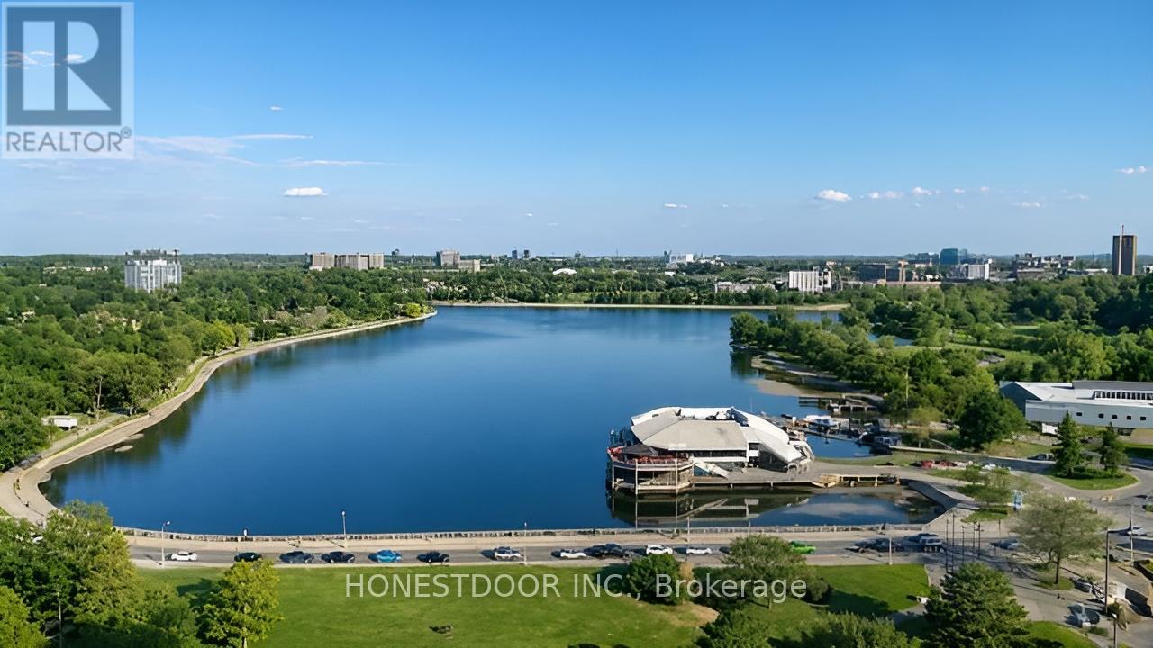 Apartment at 1704 - 805 CARLING AVENUE, Ottawa