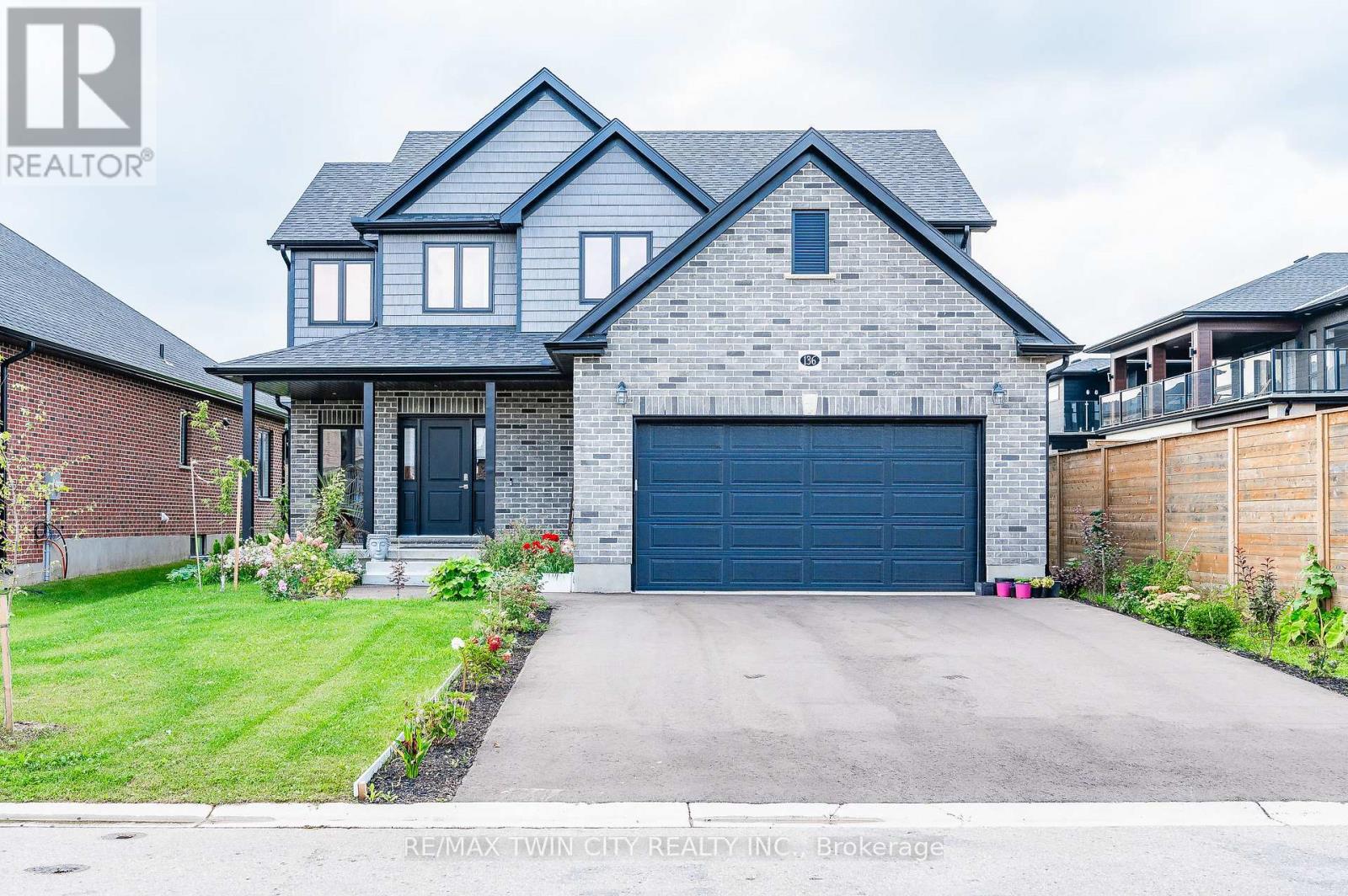 Detached at 136 VILLAGE ROAD, Wellesley