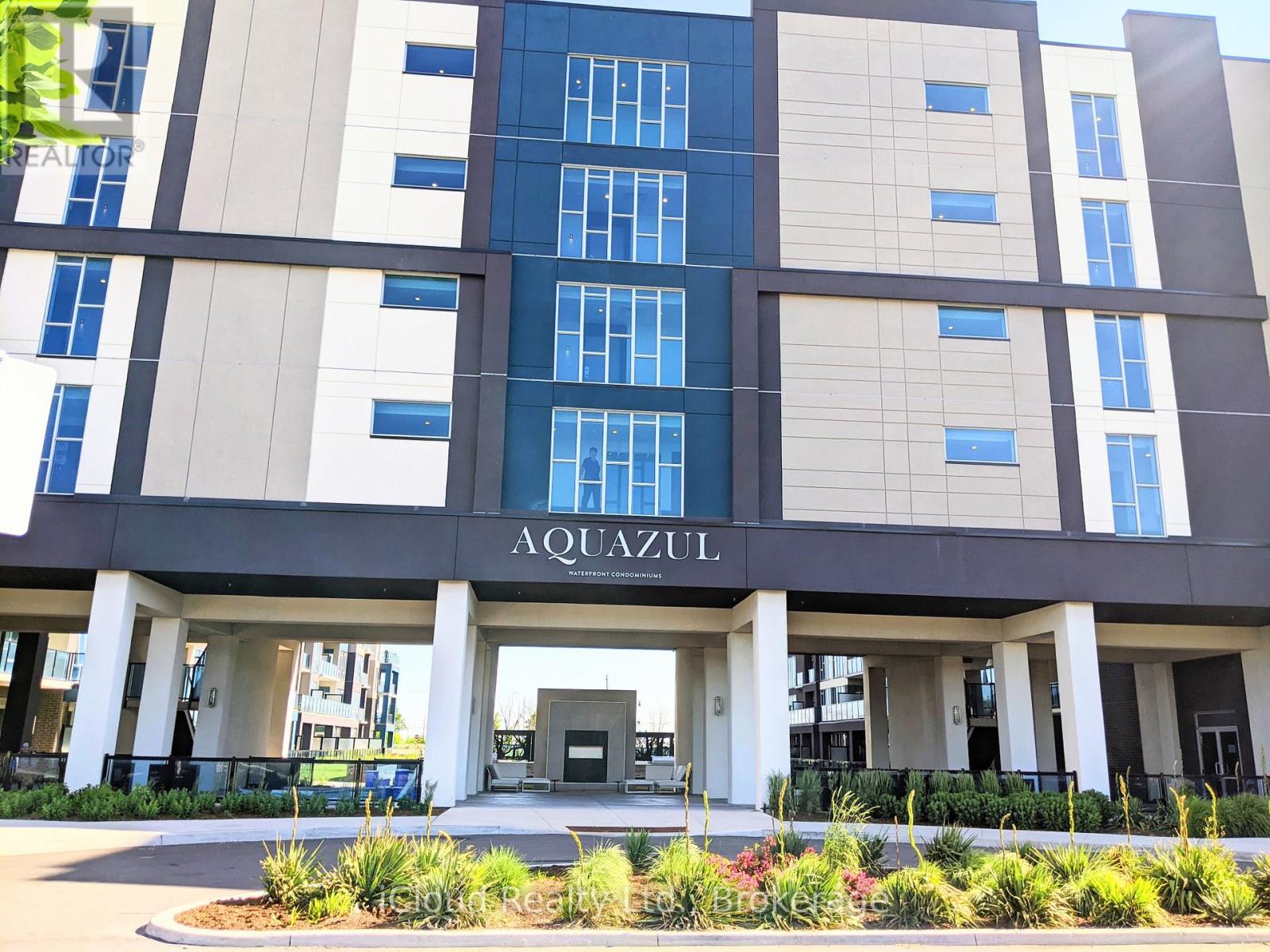 Apartment at 617 - 16 CONCORD PLACE, Grimsby (Grimsby Beach)