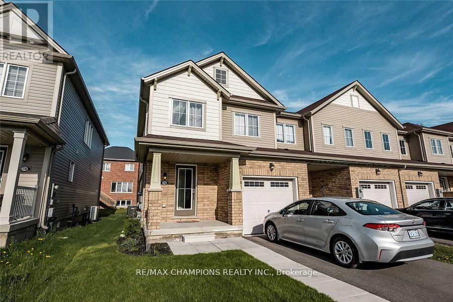 Townhouse at 7732 WHITE PINE CRESCENT, Niagara Falls (Brown)
