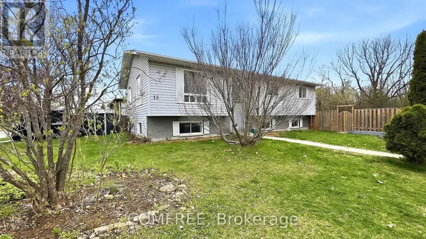 Detached at 13 PEARL STREET, Smiths Falls