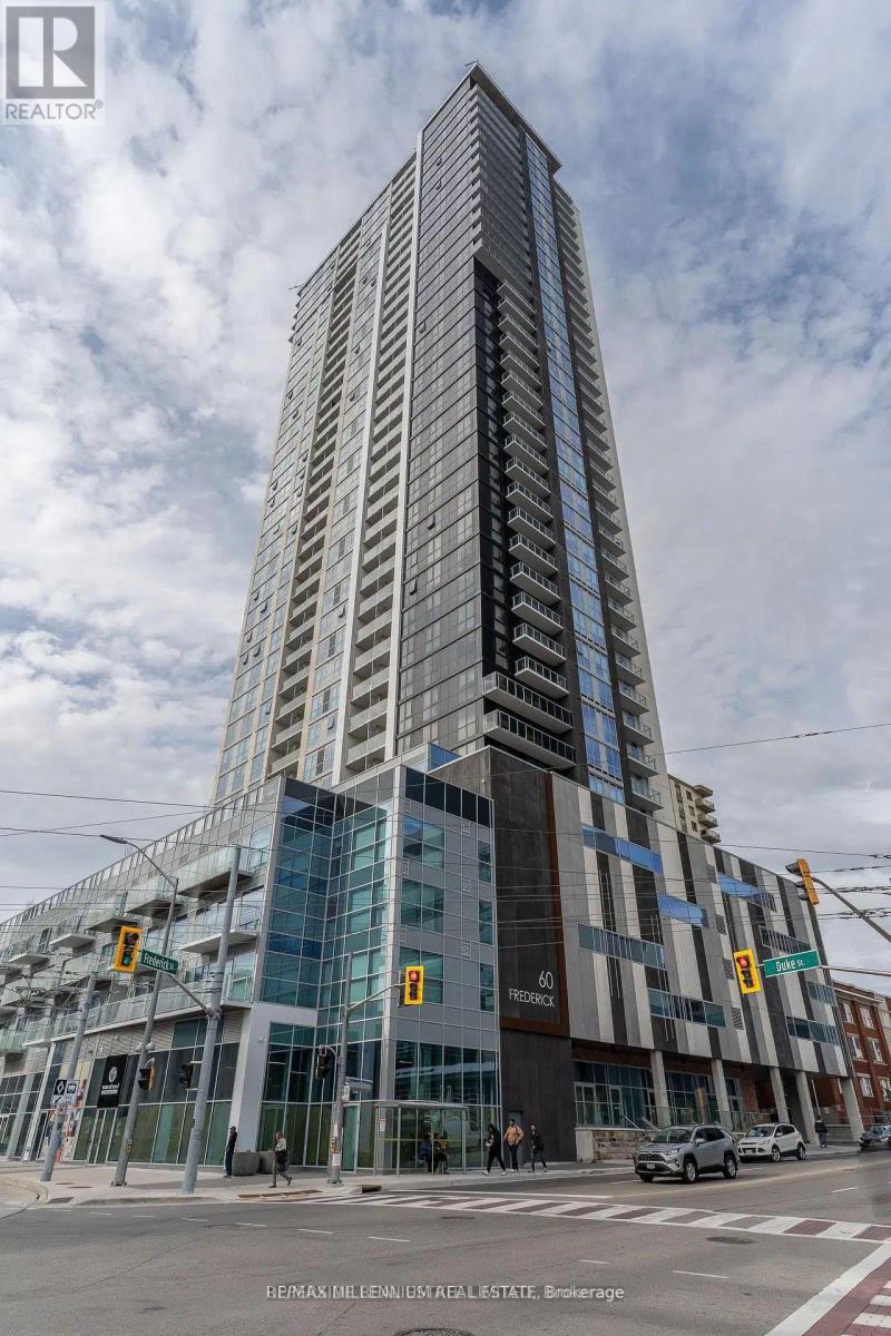Apartment at 2610 - 60 FREDERICK STREET, Kitchener