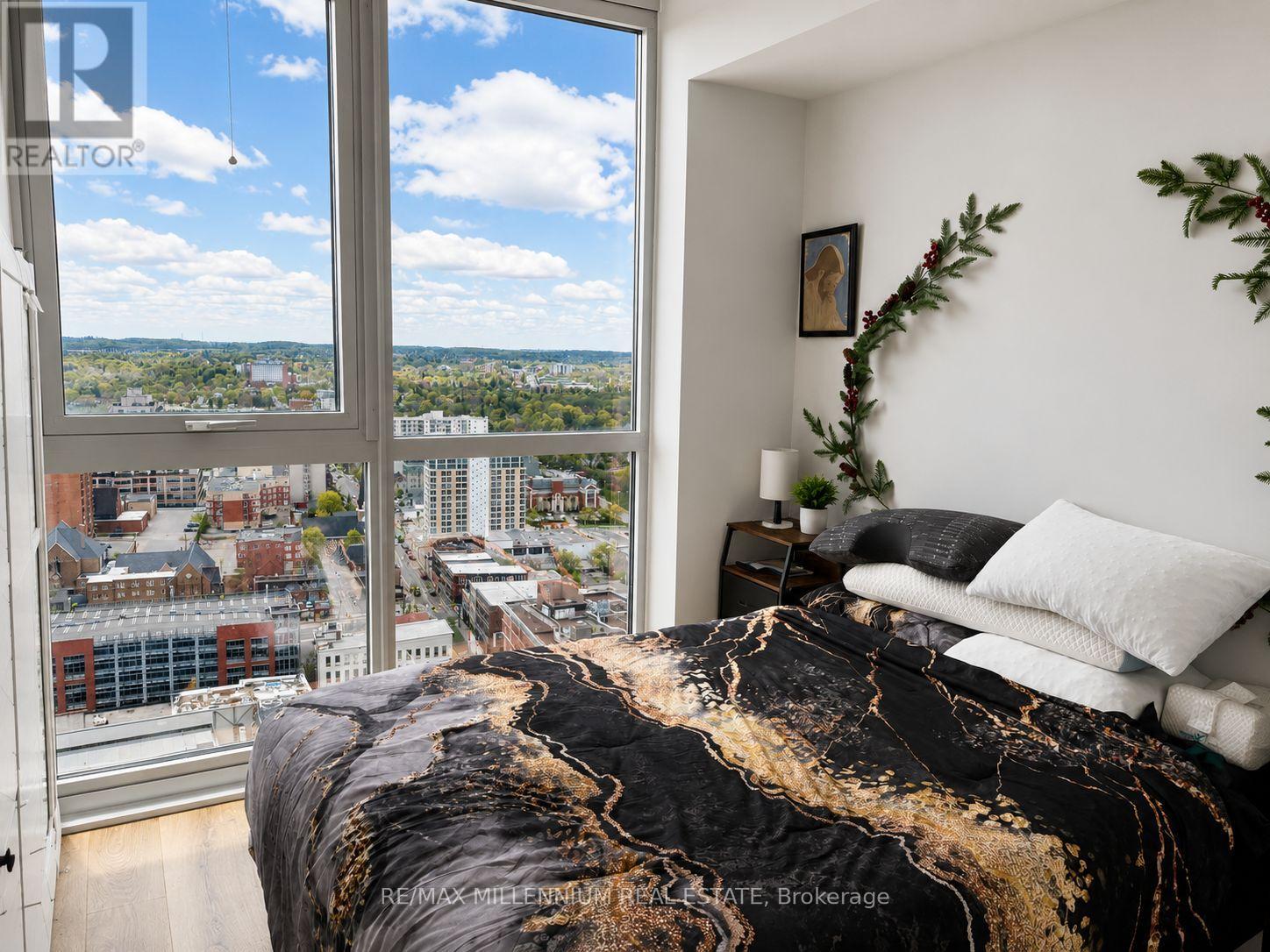 Apartment at 2610 - 60 FREDERICK STREET, Kitchener