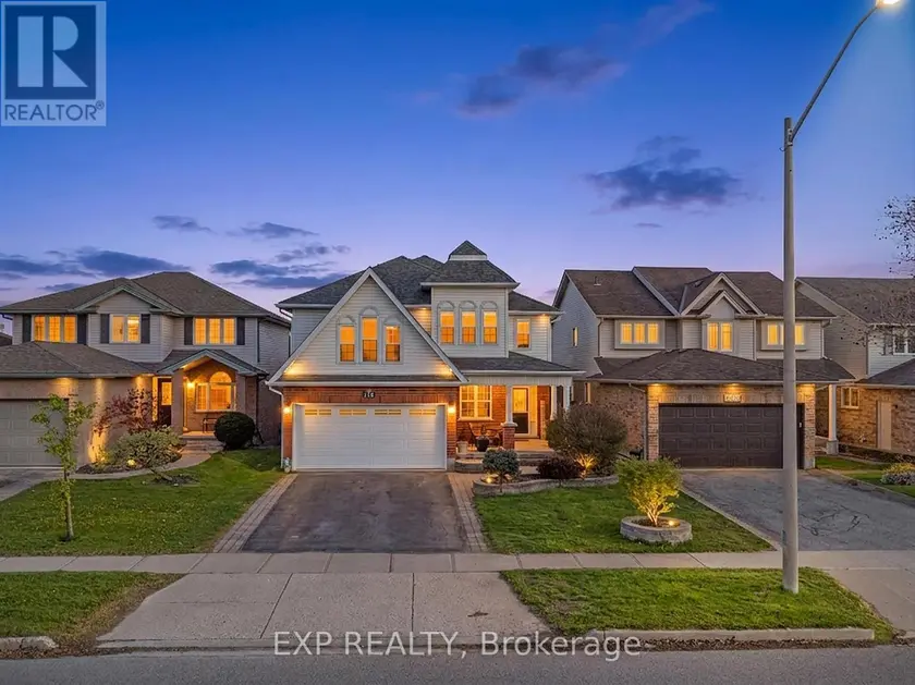 Detached at 195 GREEN VISTA DRIVE, Cambridge