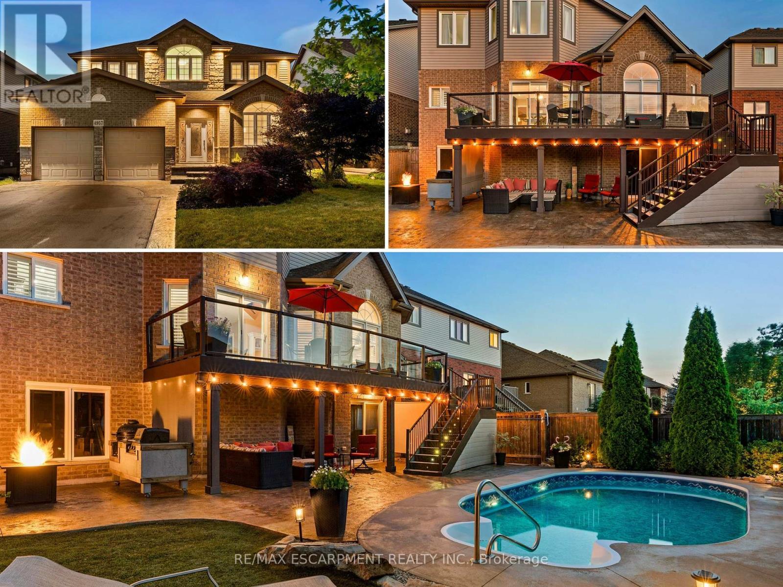 Detached at 4957 GILMORE STREET, Lincoln (Beamsville)