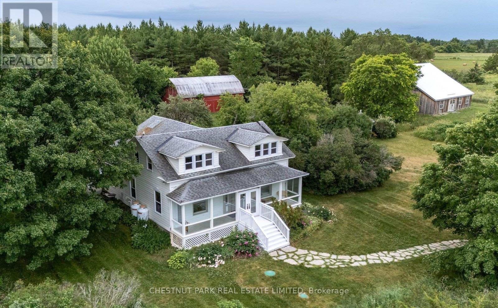 Detached at 1472 COUNTY RD 7 ROAD, Prince Edward County (North Marysburg Ward)