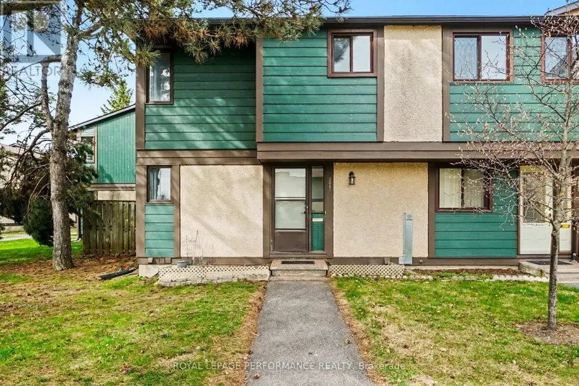 Townhouse at 1641 MEADOWBROOK ROAD, Ottawa