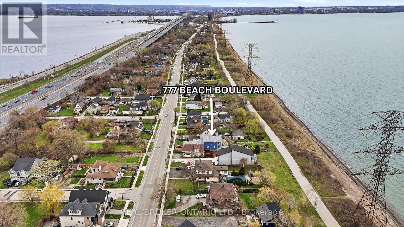 Multiplex at 1 - 777 BEACH BOULEVARD, Hamilton (Hamilton Beach)
