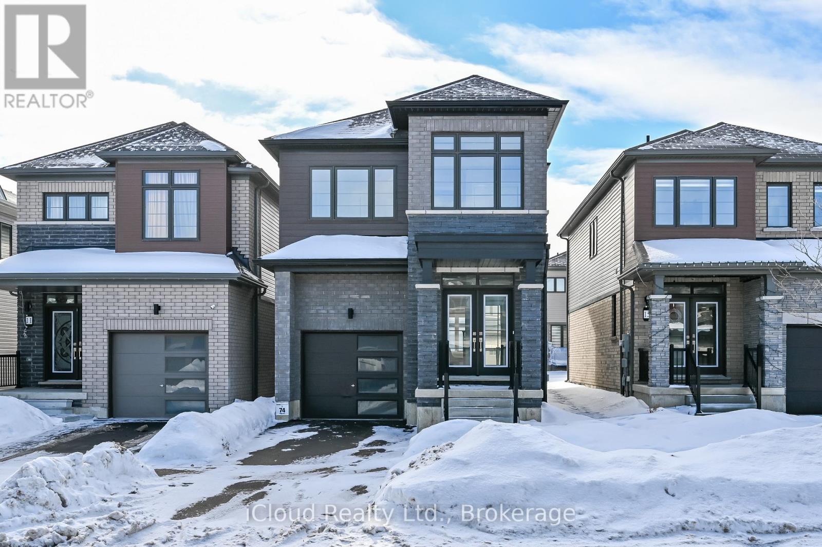 Detached at 13 GUNN AVENUE, Brantford