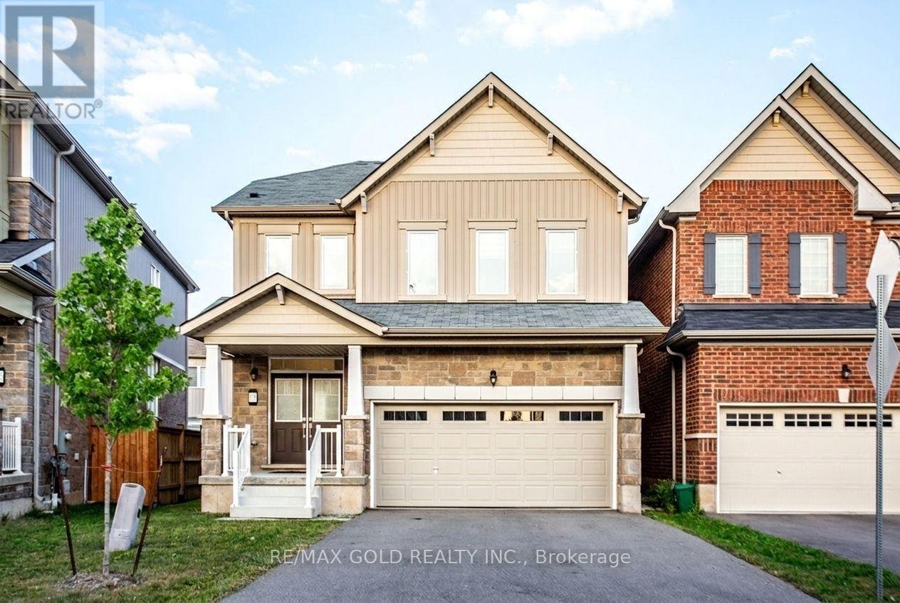 Detached at 8005 ODELL CRESCENT, Niagara Falls (Brown)