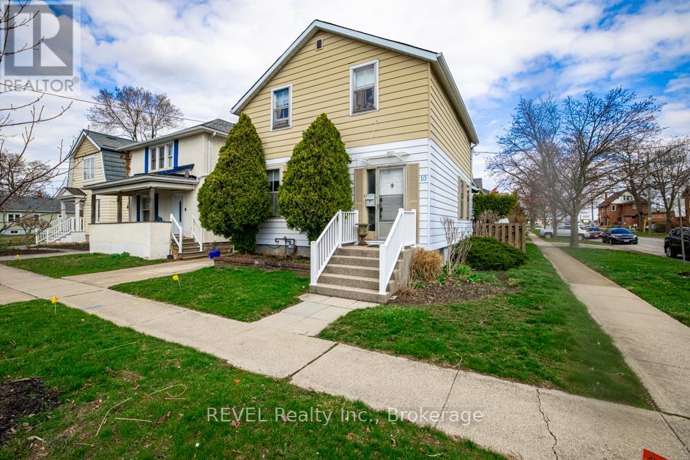 Detached at 10 WILEY STREET, St. Catharines (Downtown)