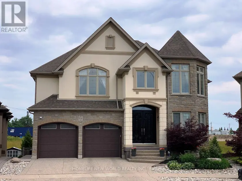 Detached at 106 PAIGE STREET, Kitchener