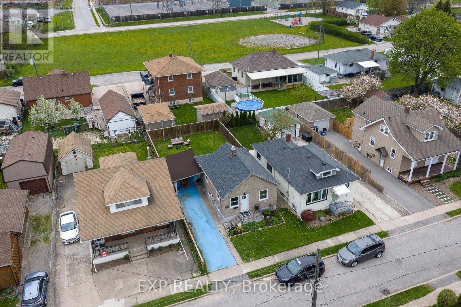 Detached at 47 BATTLE STREET, Thorold (Thorold Downtown)