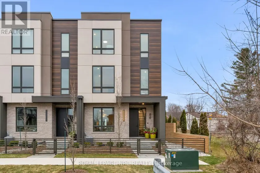 Townhouse at 88 MOODY STREET, Pelham
